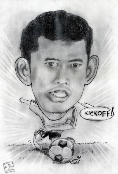 Detail Gambar Karikatur Arsiran Nomer 6