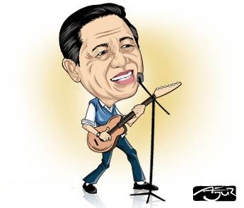 Detail Gambar Karikatur Artis Indonesia Nomer 27