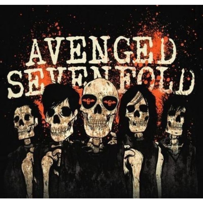 Detail Gambar Karikatur Avenged Sevenfold Nomer 47