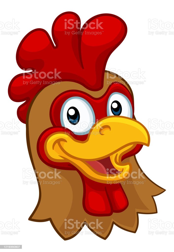 Detail Gambar Karikatur Ayam Nomer 26
