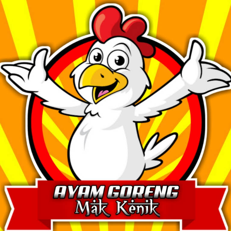 Detail Gambar Karikatur Ayam Goreng Nomer 39