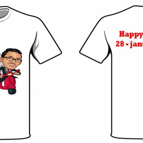 Detail Gambar Karikatur Baju Nomer 12