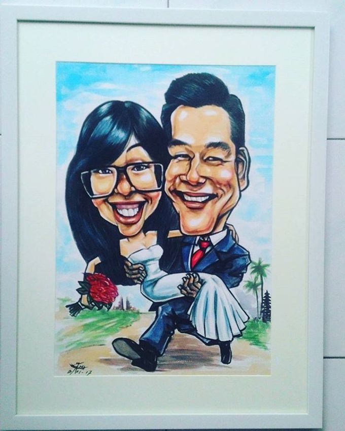 Detail Gambar Karikatur Bali Nomer 28