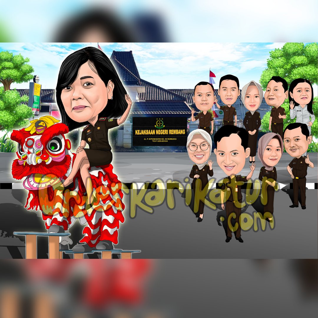 Detail Gambar Karikatur Bali Lucu Nomer 29