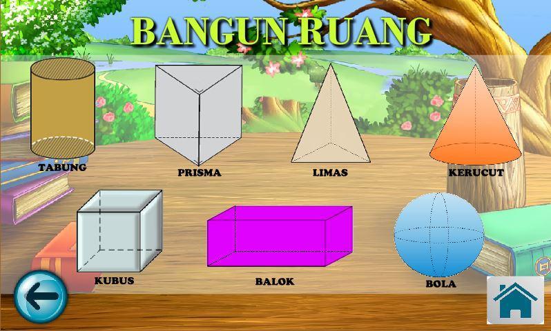 Detail Gambar Karikatur Bangun Datar Nomer 7