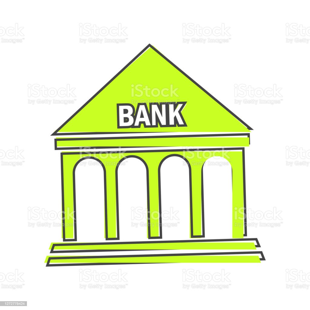 Detail Gambar Karikatur Bank Nomer 21