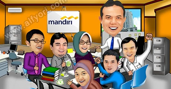 Detail Gambar Karikatur Bank Nomer 24