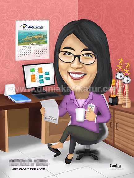 Detail Gambar Karikatur Bank Nomer 30