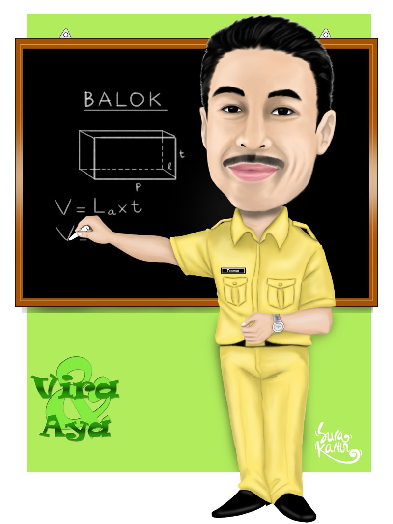 Detail Gambar Karikatur Bapak Nomer 14