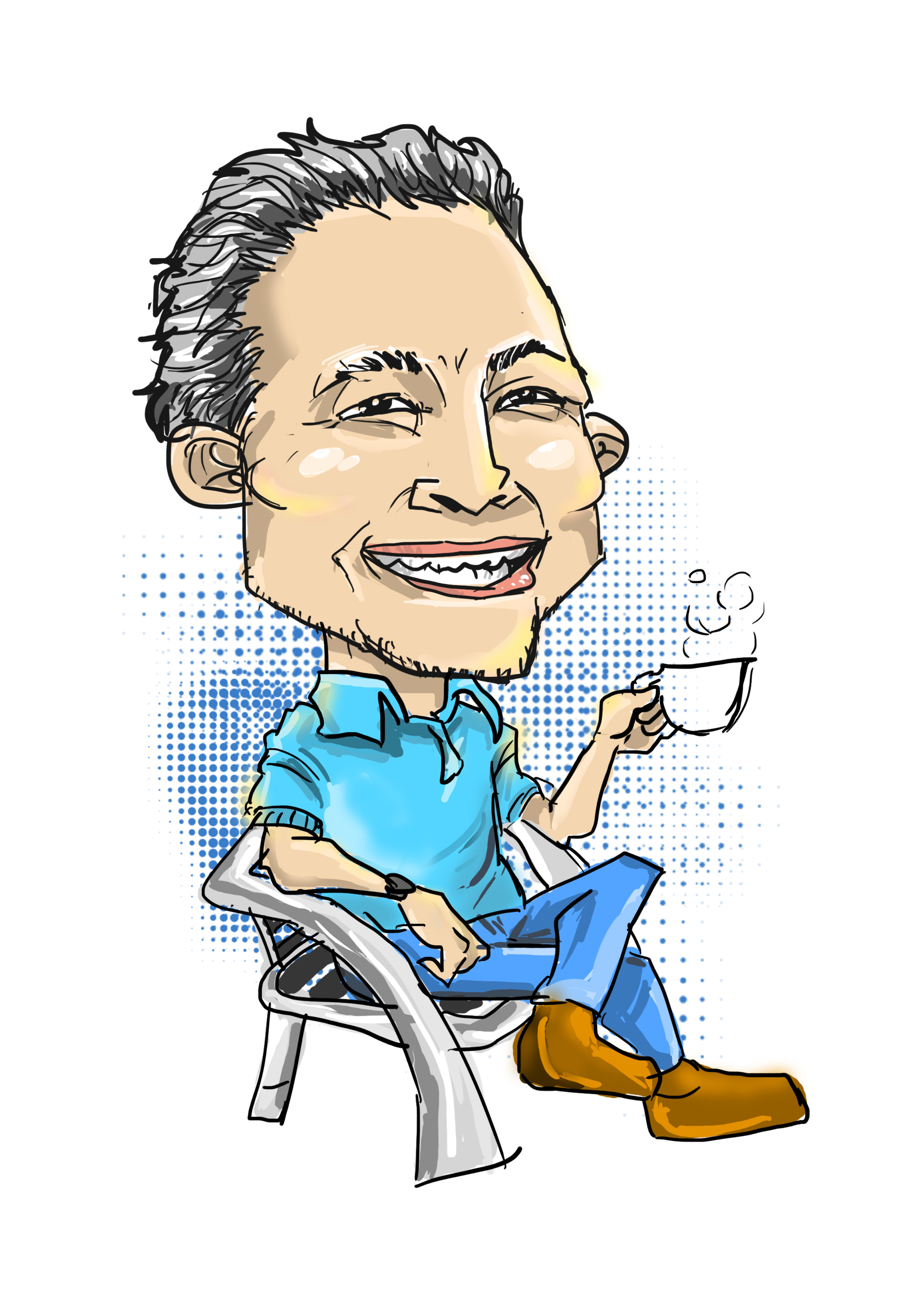 Detail Gambar Karikatur Bapak Nomer 15