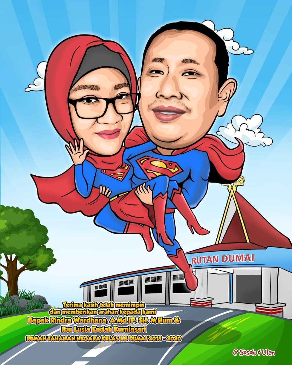 Detail Gambar Karikatur Bapak Nomer 17