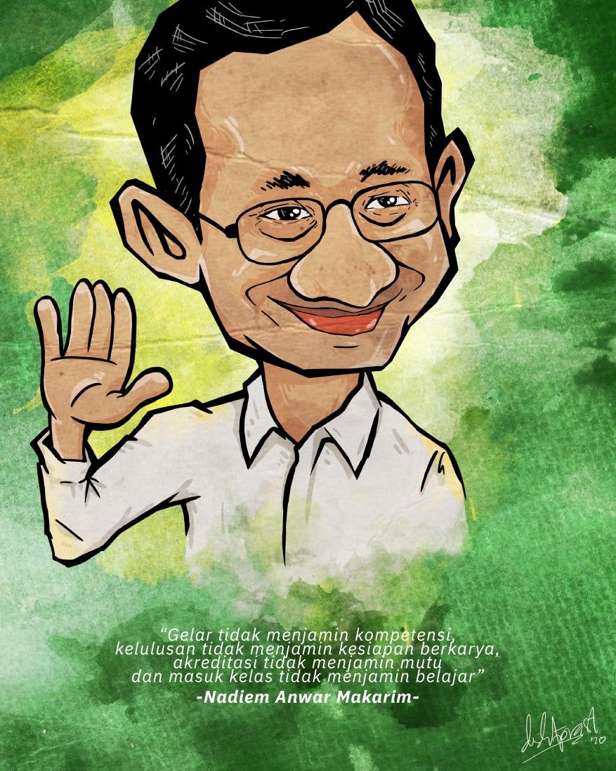 Detail Gambar Karikatur Bapak Nomer 3