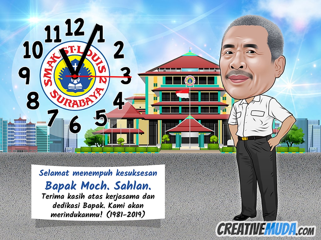 Detail Gambar Karikatur Bapak Nomer 33