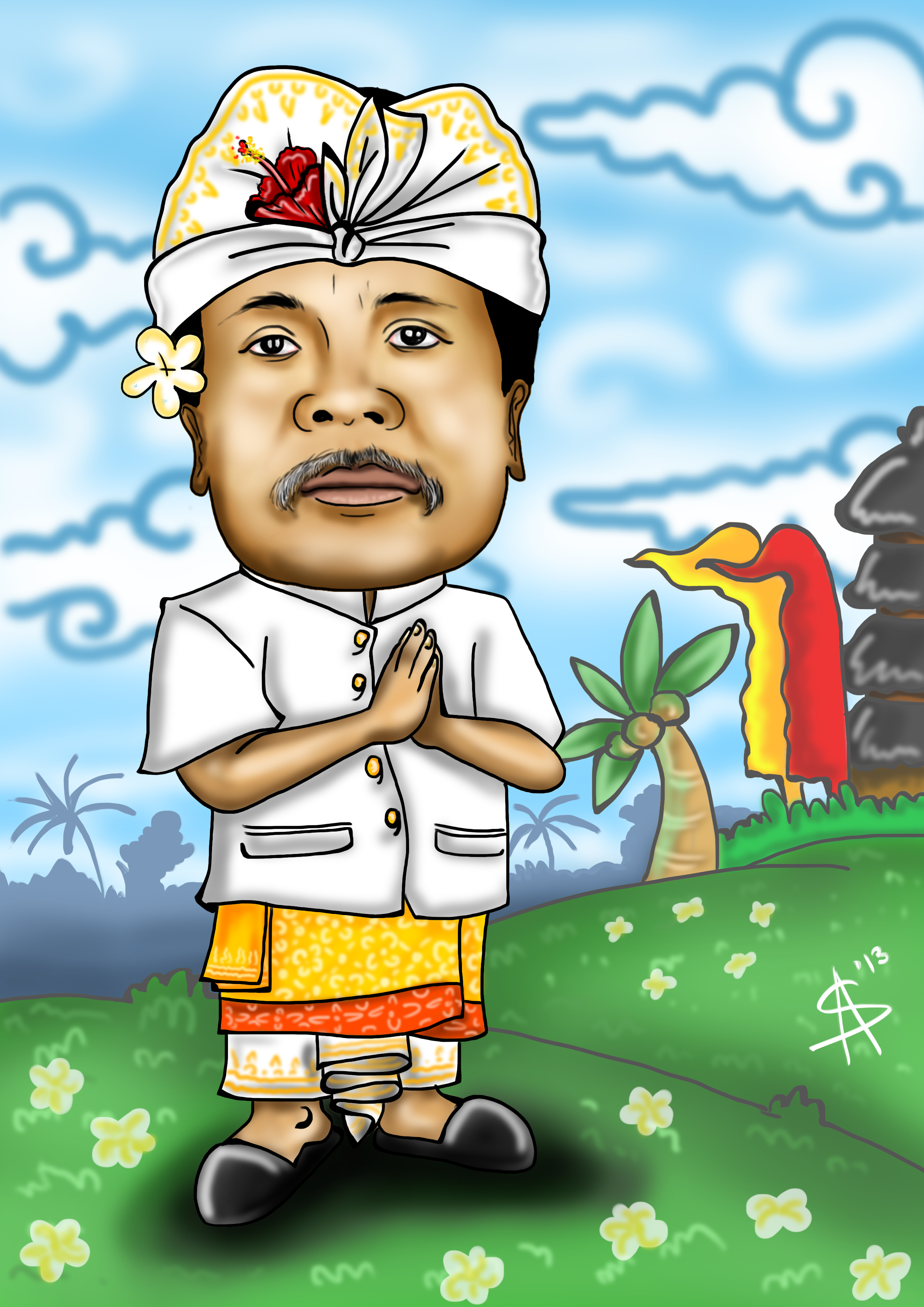 Detail Gambar Karikatur Bapak Nomer 40