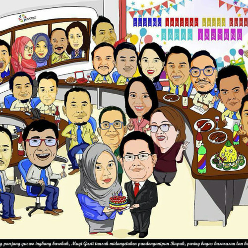 Detail Gambar Karikatur Bapak Nomer 47