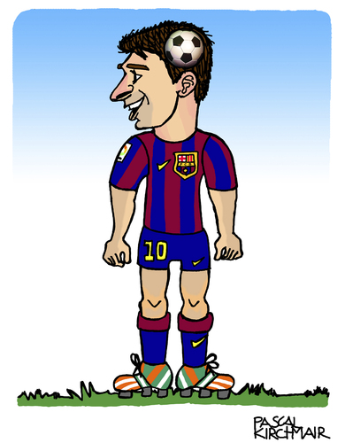 Detail Gambar Karikatur Barcelona Nomer 18