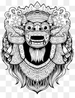 Detail Gambar Karikatur Barong Nomer 40