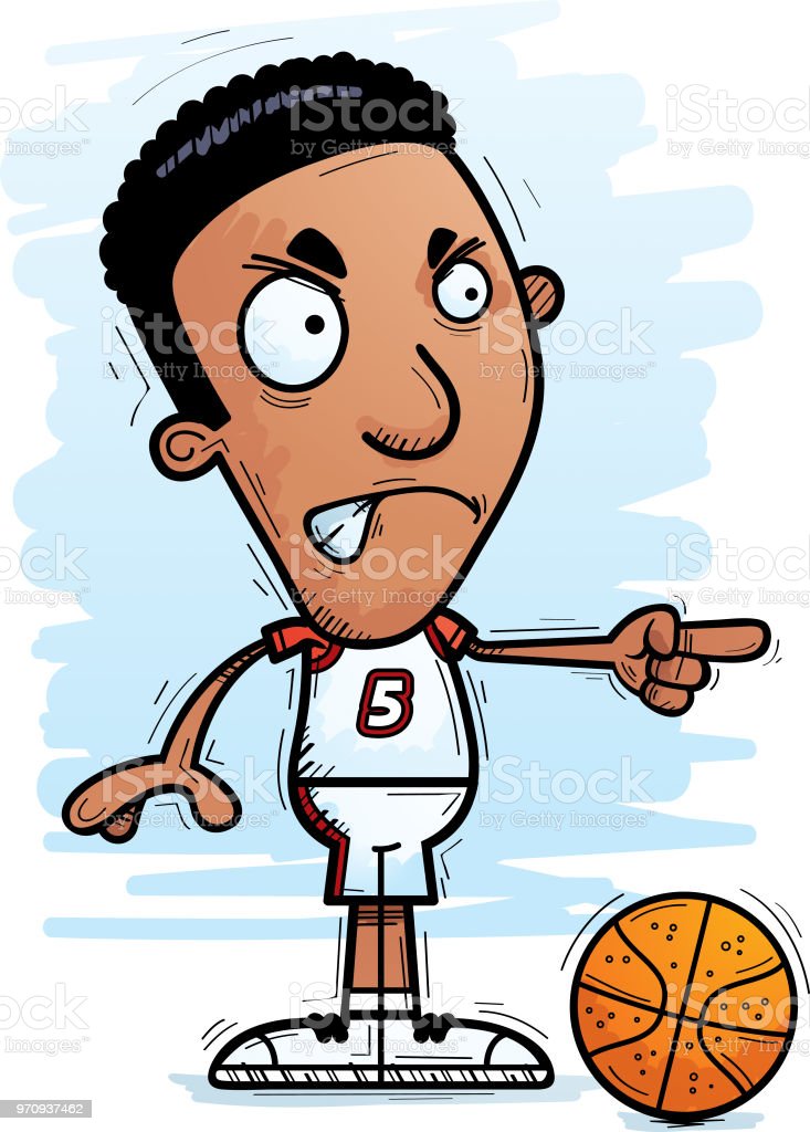 Detail Gambar Karikatur Basket Nomer 15