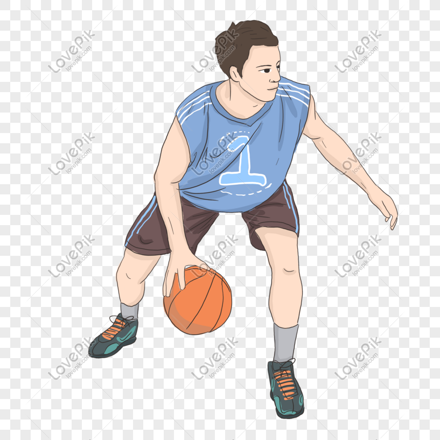 Detail Gambar Karikatur Basket Nomer 34
