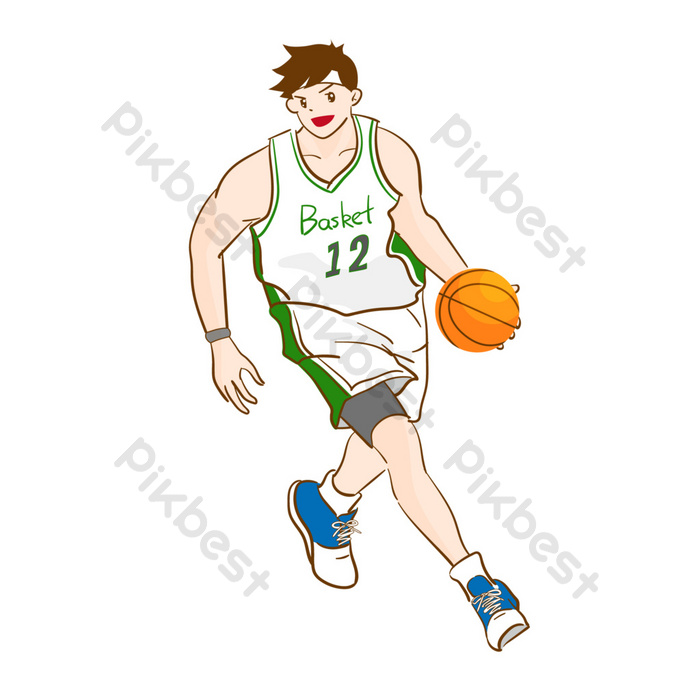 Detail Gambar Karikatur Basket Nomer 40