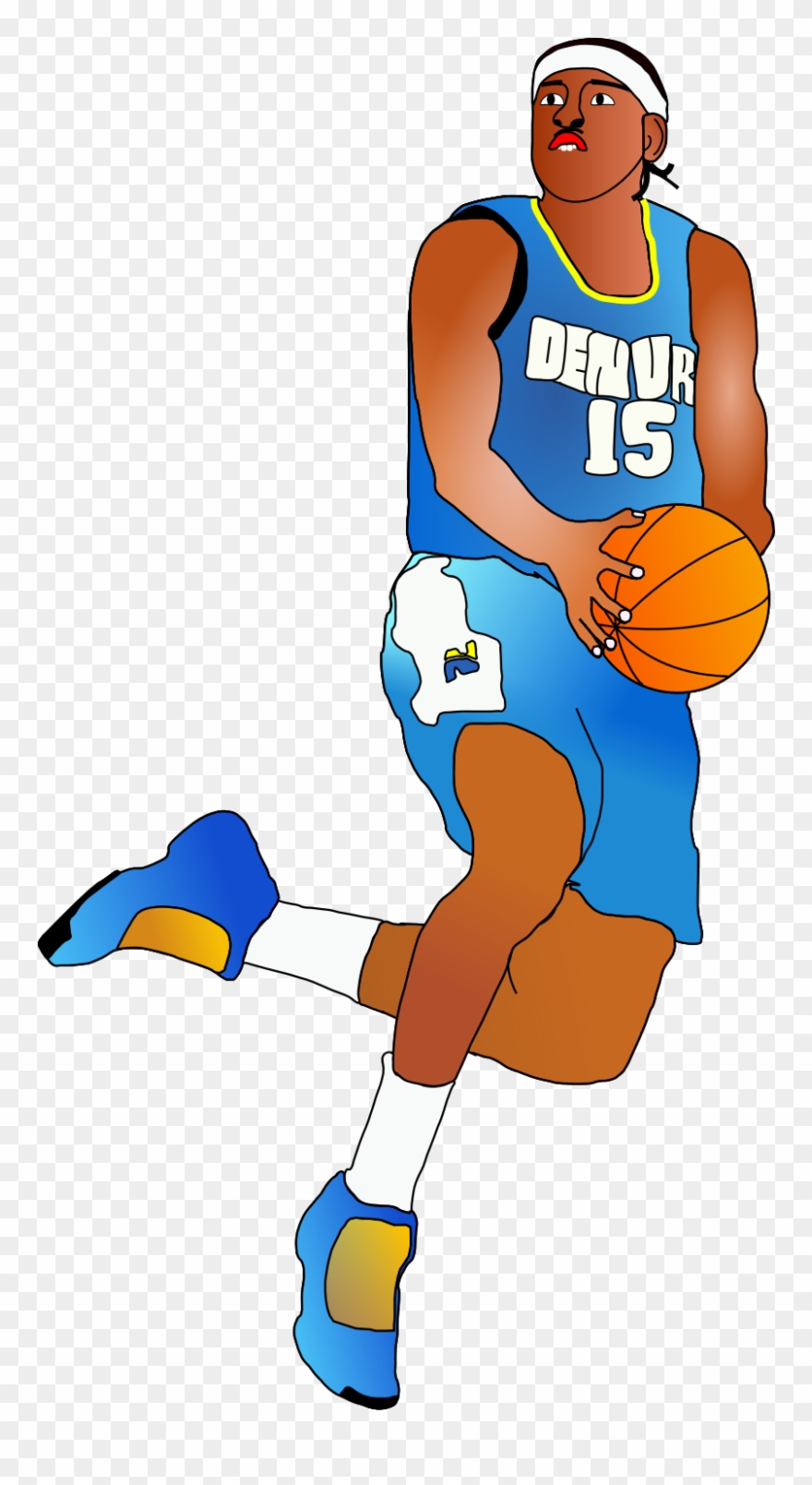 Detail Gambar Karikatur Basket Nomer 45