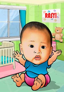 Detail Gambar Karikatur Bayi Nomer 11