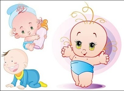 Detail Gambar Karikatur Bayi Nomer 14