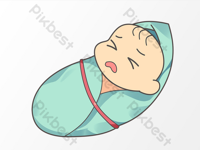 Detail Gambar Karikatur Bayi Nomer 18