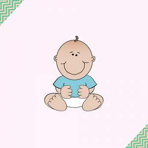 Detail Gambar Karikatur Bayi Nomer 23