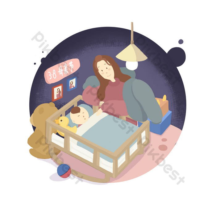 Detail Gambar Karikatur Bayi Nomer 36