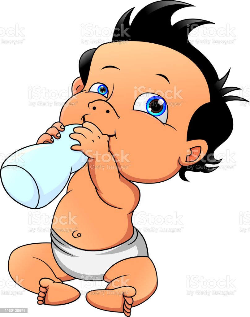 Detail Gambar Karikatur Bayi Baru Lahir Nomer 44