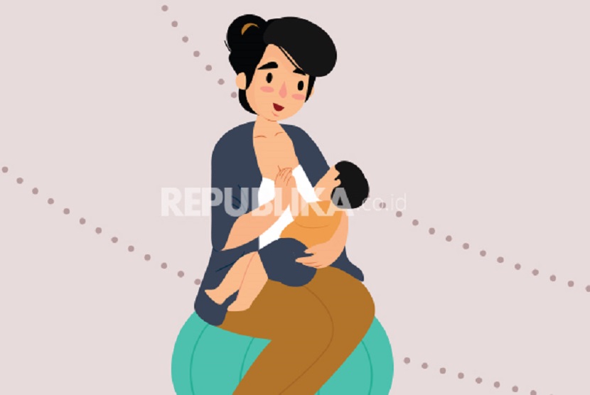 Detail Gambar Karikatur Bayi Baru Lahir Nomer 45