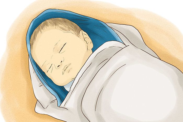 Detail Gambar Karikatur Bayi Sakit Nomer 22