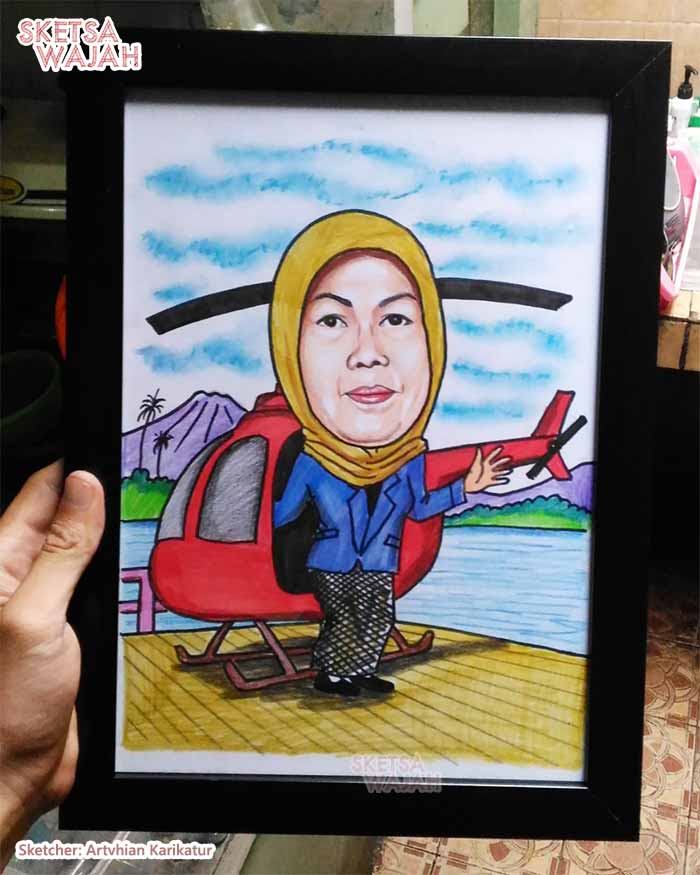 Detail Gambar Karikatur Berwarna Nomer 27