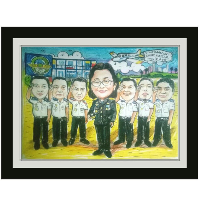 Detail Gambar Karikatur Berwarna Nomer 30