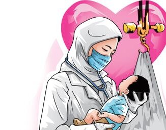 Detail Gambar Karikatur Bidan Nomer 29