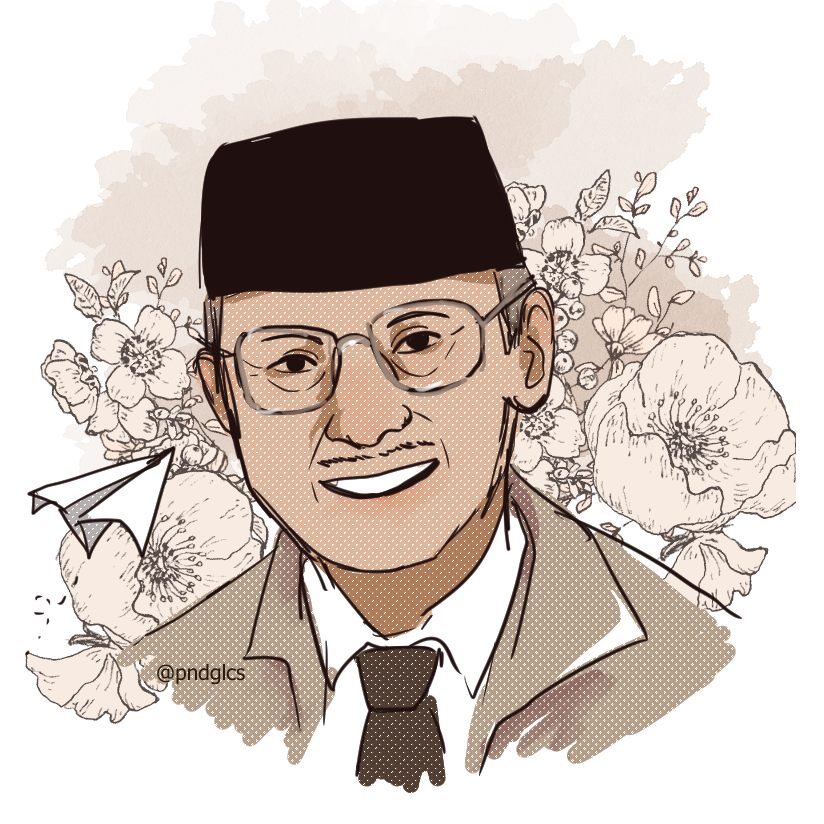 Detail Gambar Karikatur Bj Habibie Nomer 50