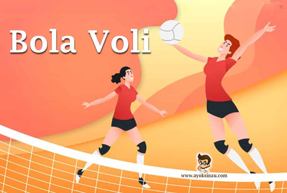 Detail Gambar Karikatur Bola Volly Nomer 27