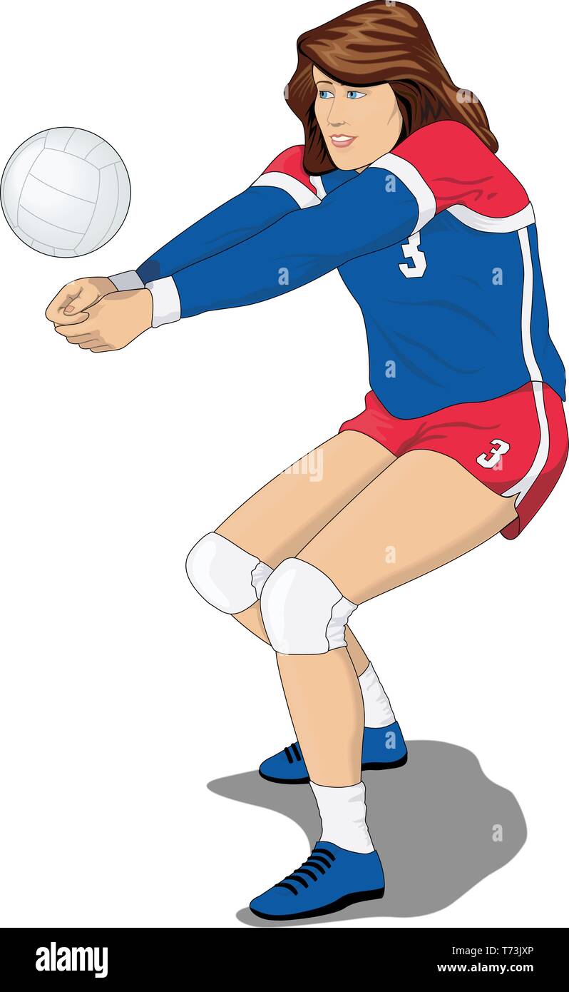 Detail Gambar Karikatur Bola Volly Nomer 55