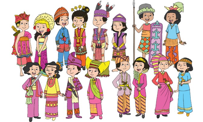 Detail Gambar Karikatur Budaya Nomer 6