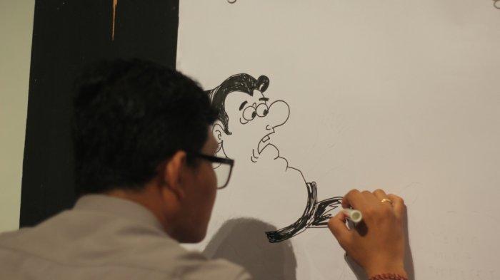 Detail Gambar Karikatur Budaya Bali Nomer 38