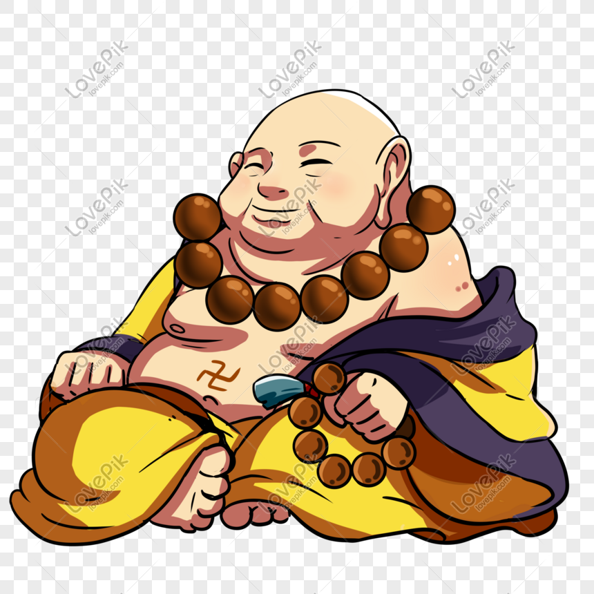 Detail Gambar Karikatur Buddha Nomer 10