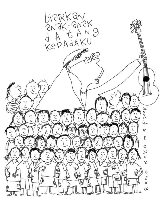 Detail Gambar Karikatur Bunda Maria Nomer 18