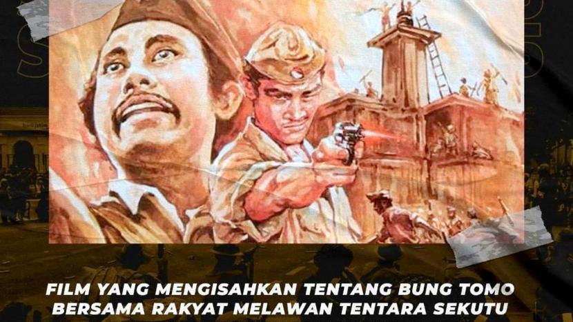 Detail Gambar Karikatur Bung Tomo Nomer 38