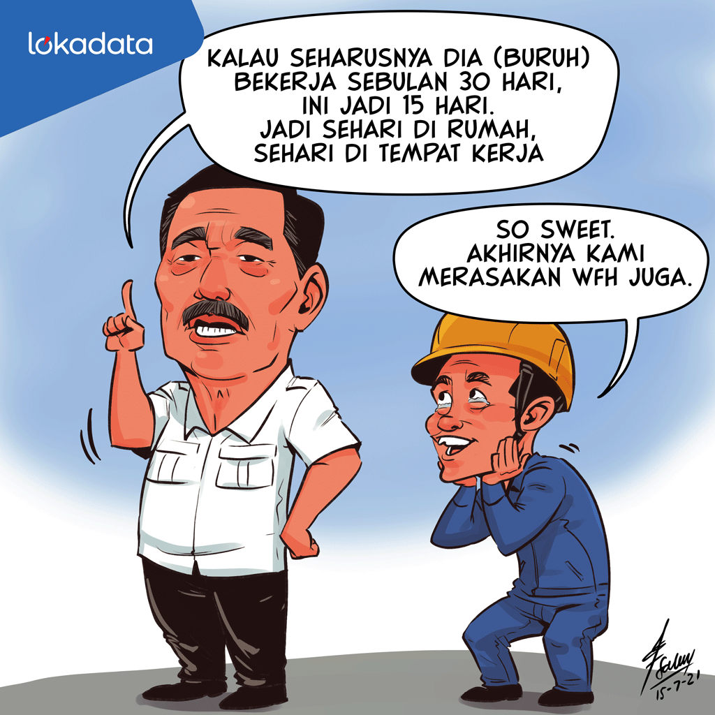 Detail Gambar Karikatur Buruh Nomer 15