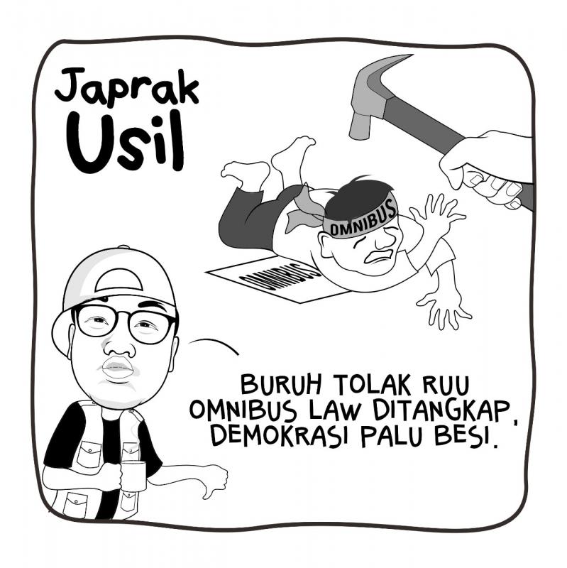 Detail Gambar Karikatur Buruh Nomer 35