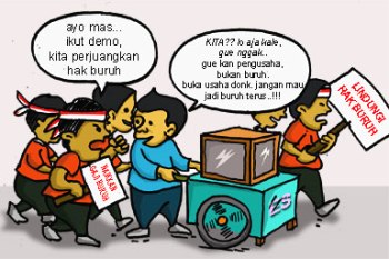 Detail Gambar Karikatur Buruh Nomer 4