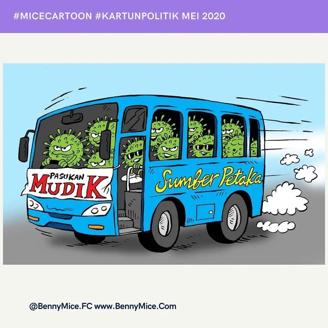 Detail Gambar Karikatur Bus Wisata Nomer 30