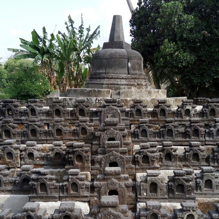 Detail Gambar Karikatur Candi Borobudur Nomer 41