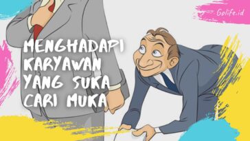 Detail Gambar Karikatur Cari Muka Nomer 9